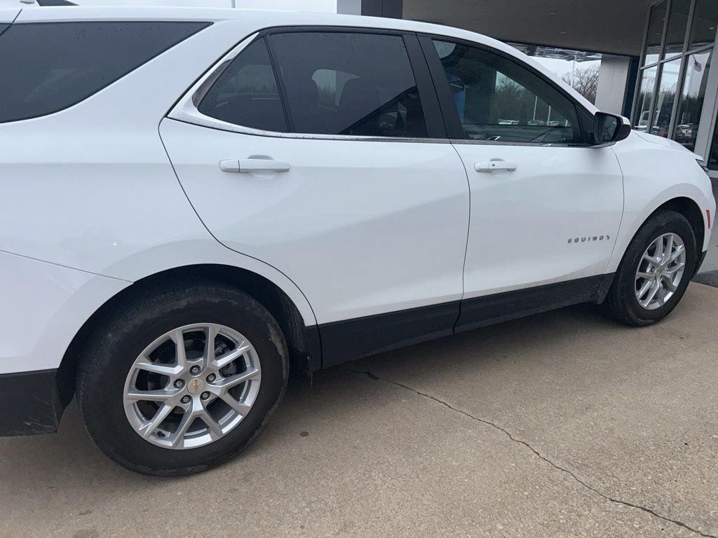 Certified 2024 Chevrolet Equinox LT FWD image 5