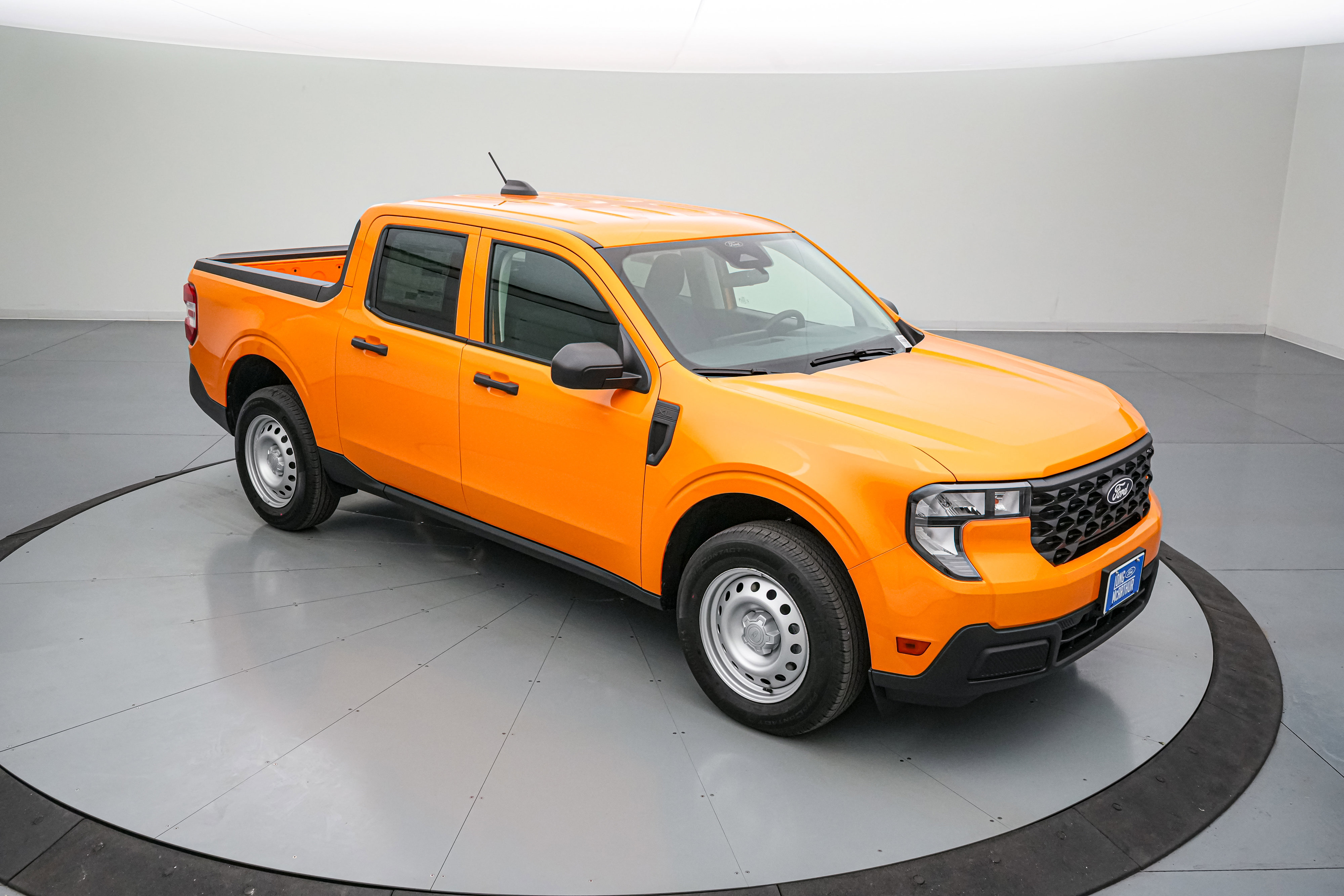 New 2026 Ford Maverick XL FWD video 2