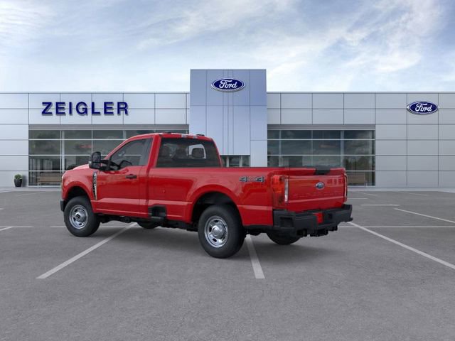 New 2026 Ford F250 XL w/ Snow Plow Prep Package image 4