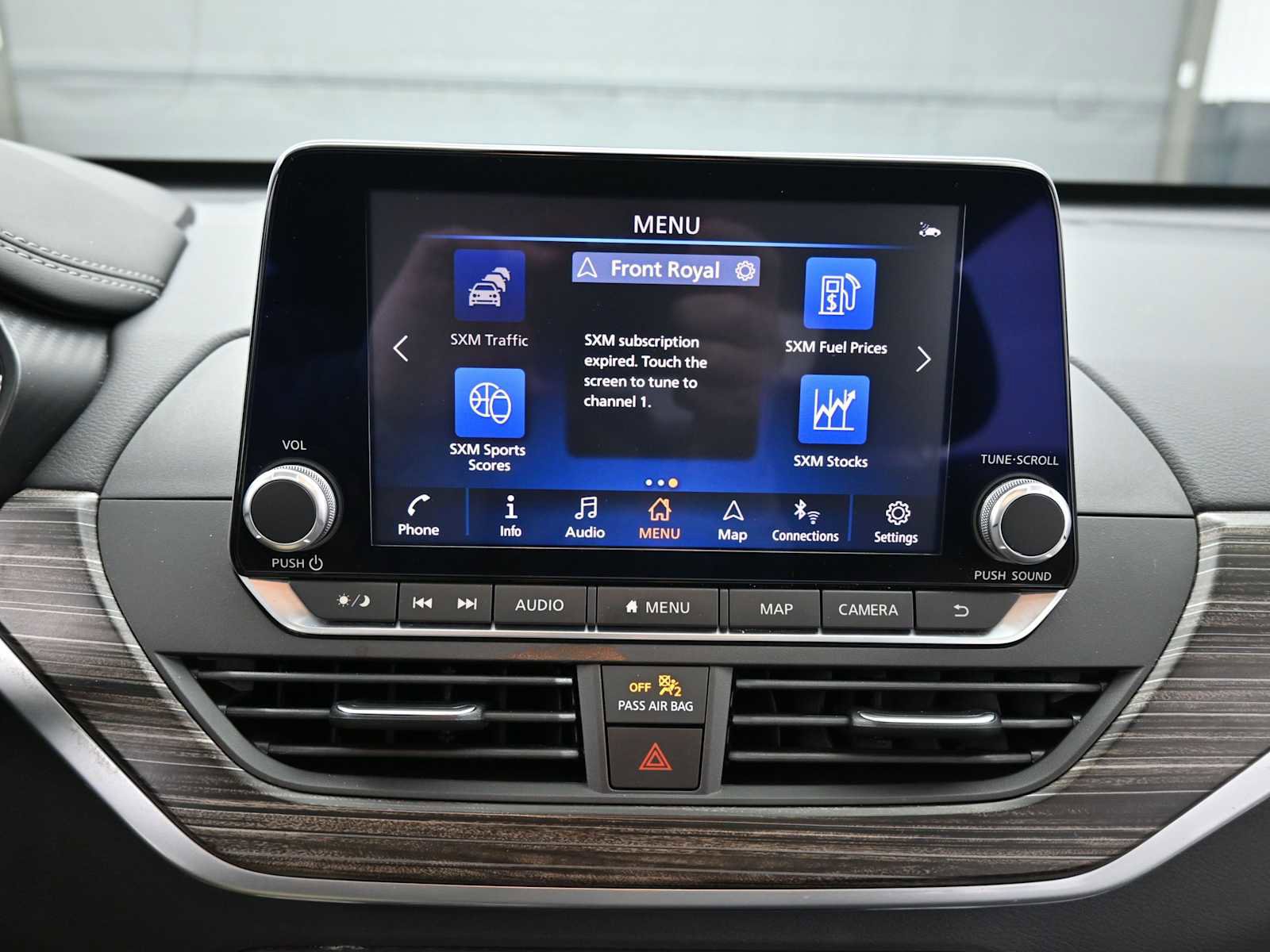 Used 2021 Nissan Altima 2.5 SL image 18