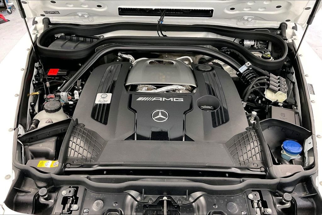 New 2026 Mercedes-Benz G 63 AMG 4MATIC image 16