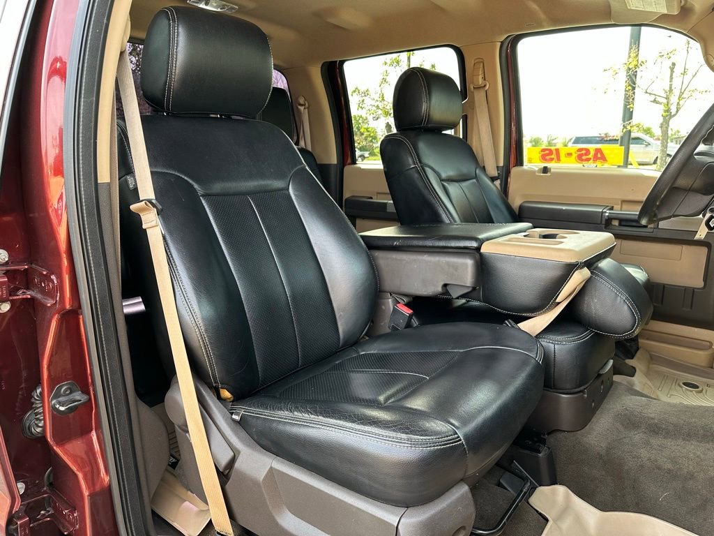 Used 2016 Ford F250 XLT w/ XLT Premium Package image 18