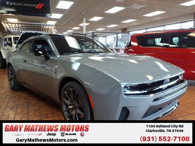 New 2026 Dodge Charger Scat Pack w/ Blacktop Package image 1