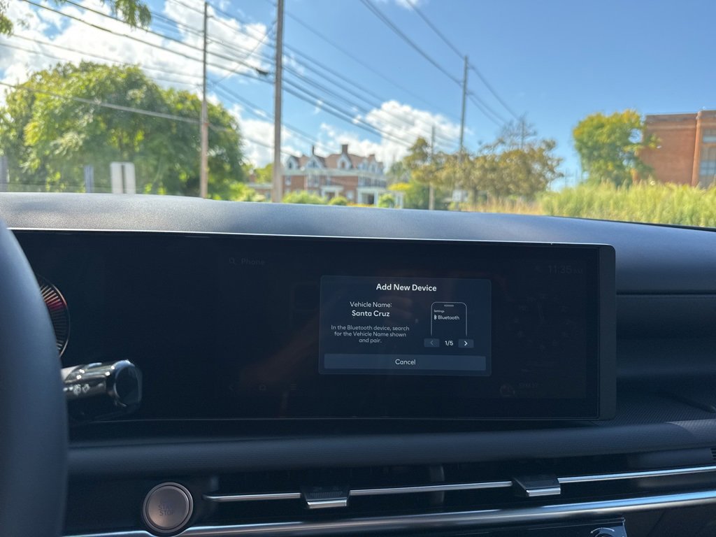 New 2026 Hyundai Santa Cruz SEL image 23