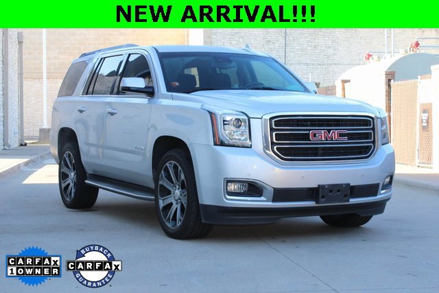 Used 2017 GMC Yukon SLE w/ Convenience Package