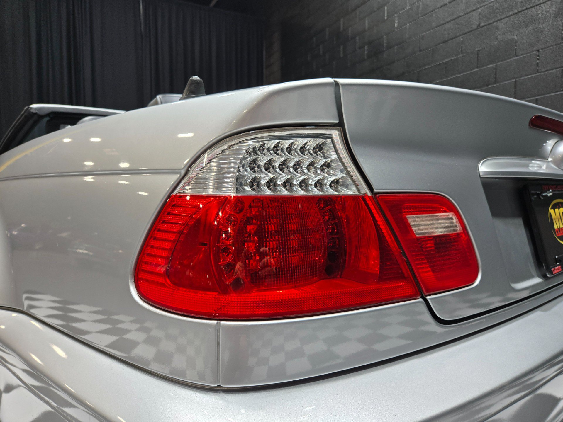 Used 2002 BMW M3 Convertible RWD image 69
