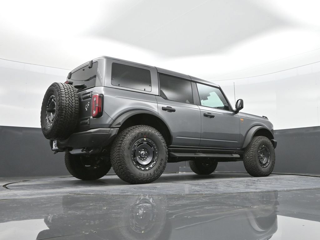 New 2025 Ford Bronco Badlands w/ Sasquatch Package image 54