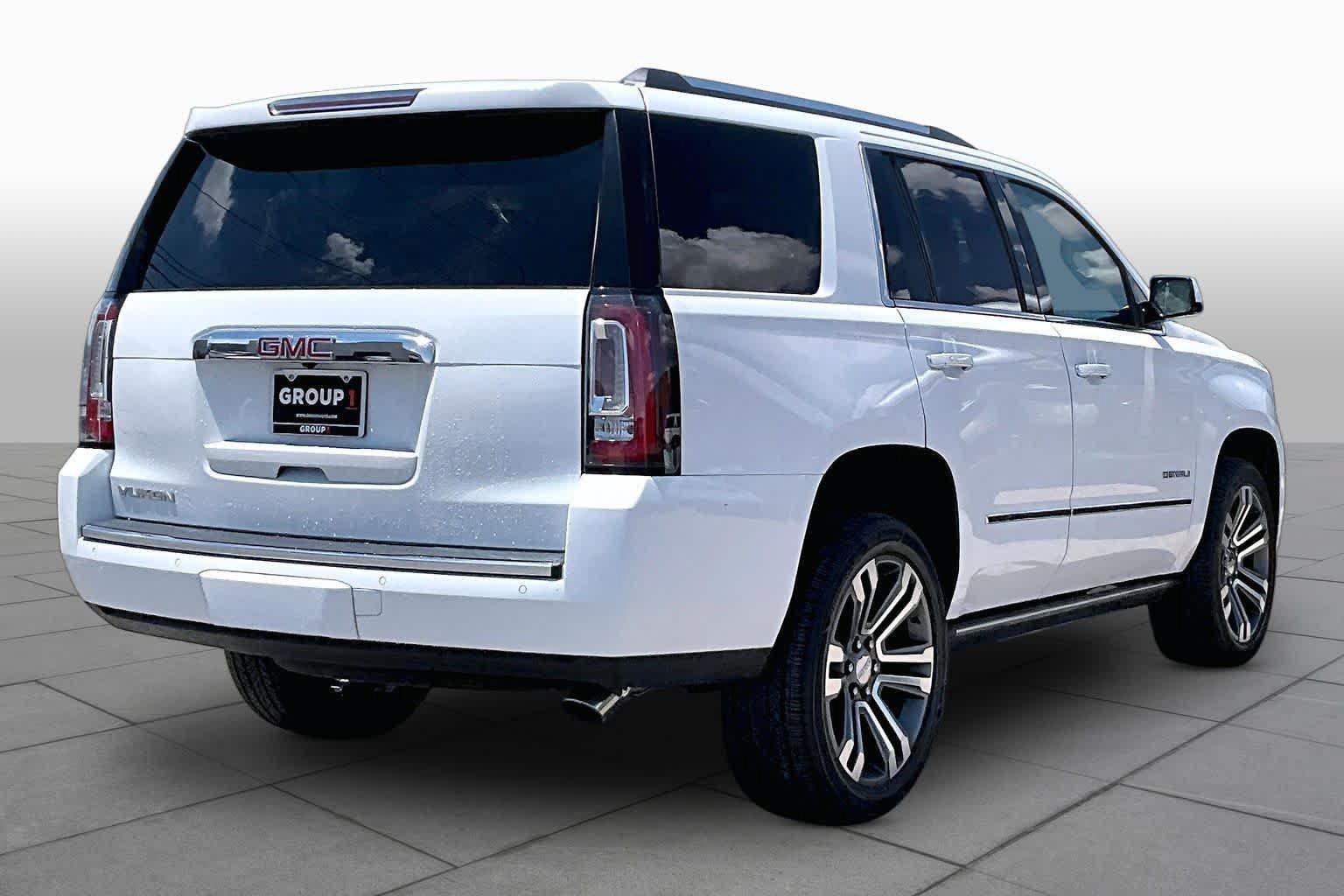 Used 2019 GMC Yukon Denali w/ Denali Ultimate Package AWD/4WD image 13