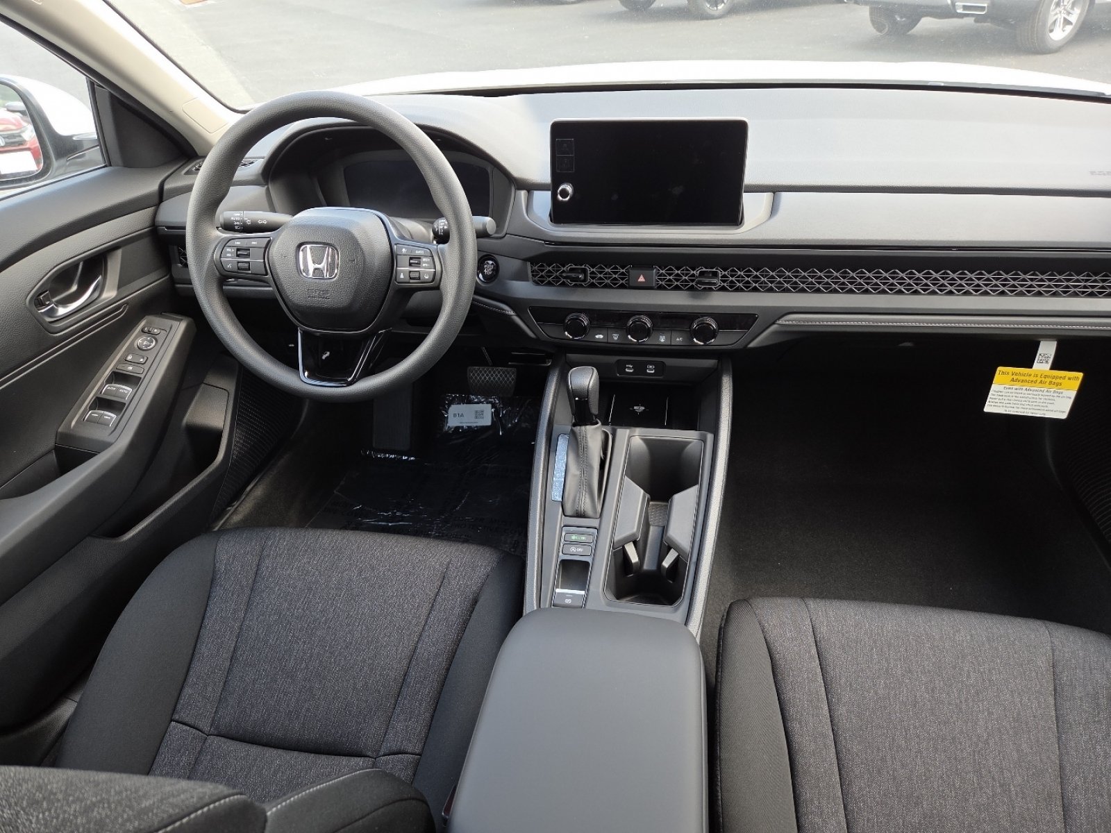 New 2026 Honda Accord LX image 20