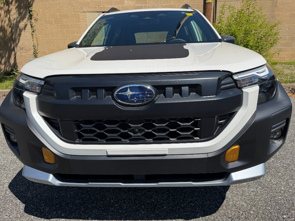 New 2026 Subaru Forester Wilderness w/ Wilderness Plus Package image 3