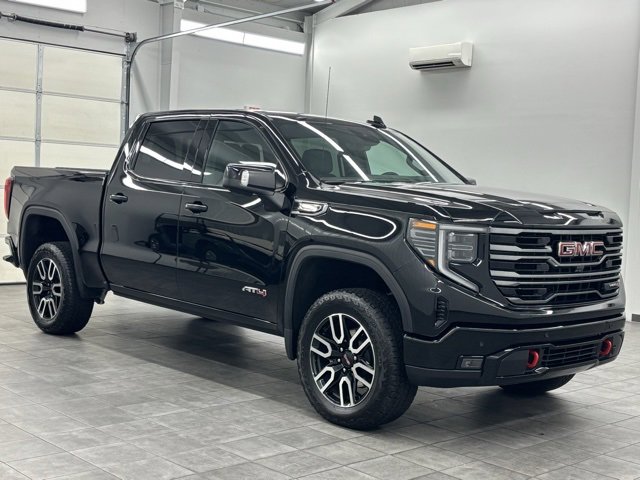 Used 2025 GMC Sierra 1500 AT4 w/ Technology Package
