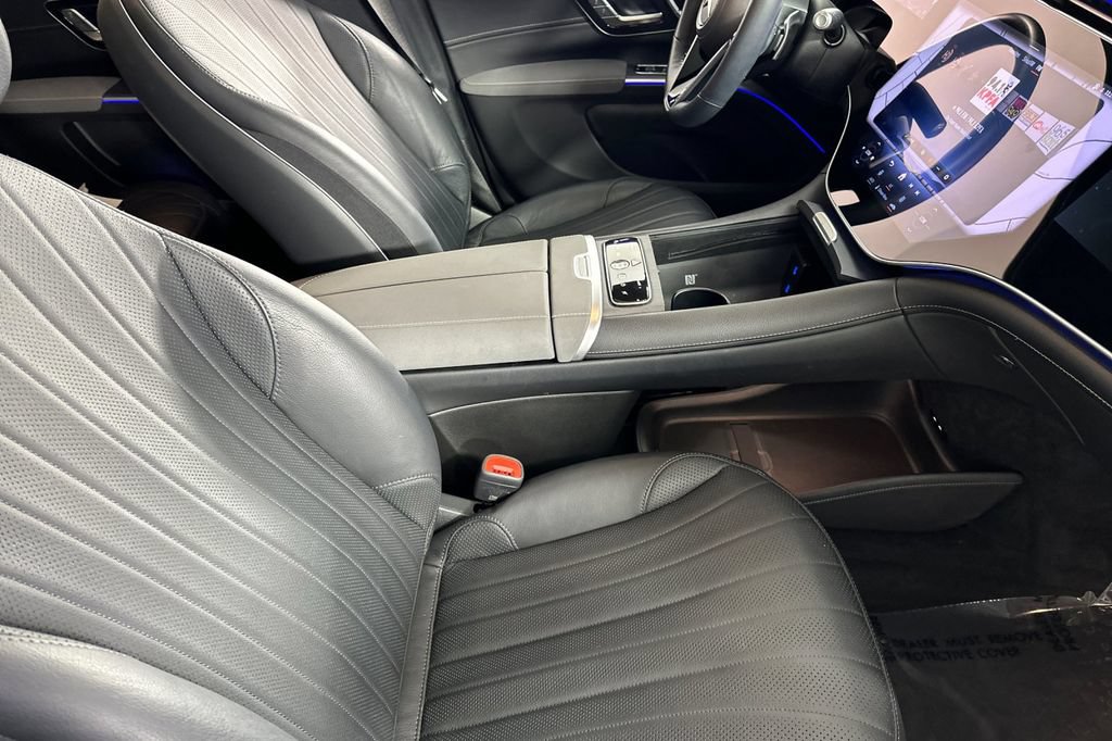 Certified 2024 Mercedes-Benz EQS 450+ 4MATIC SUV image 19