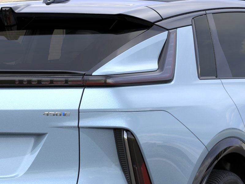 New 2025 Cadillac Lyriq Sport RWD image 11