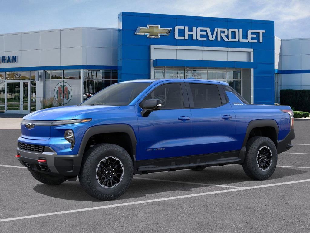 New 2026 Chevrolet Silverado EV Trail Boss w/ Premium Package image 2