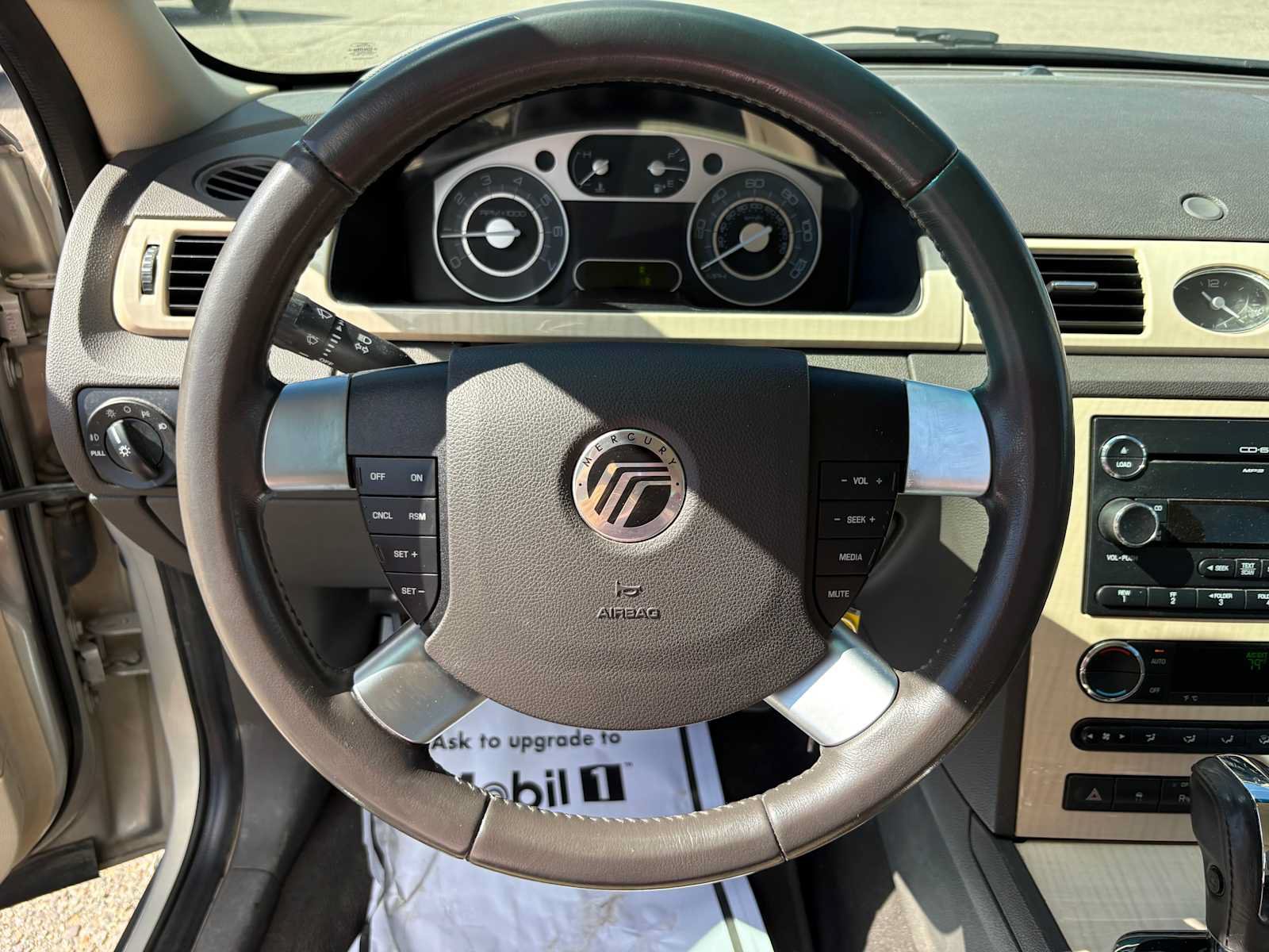 Used 2009 Mercury Sable Sedan FWD image 14