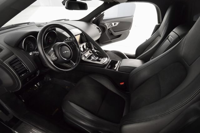 Used 2014 Jaguar F-TYPE Convertible RWD image 43
