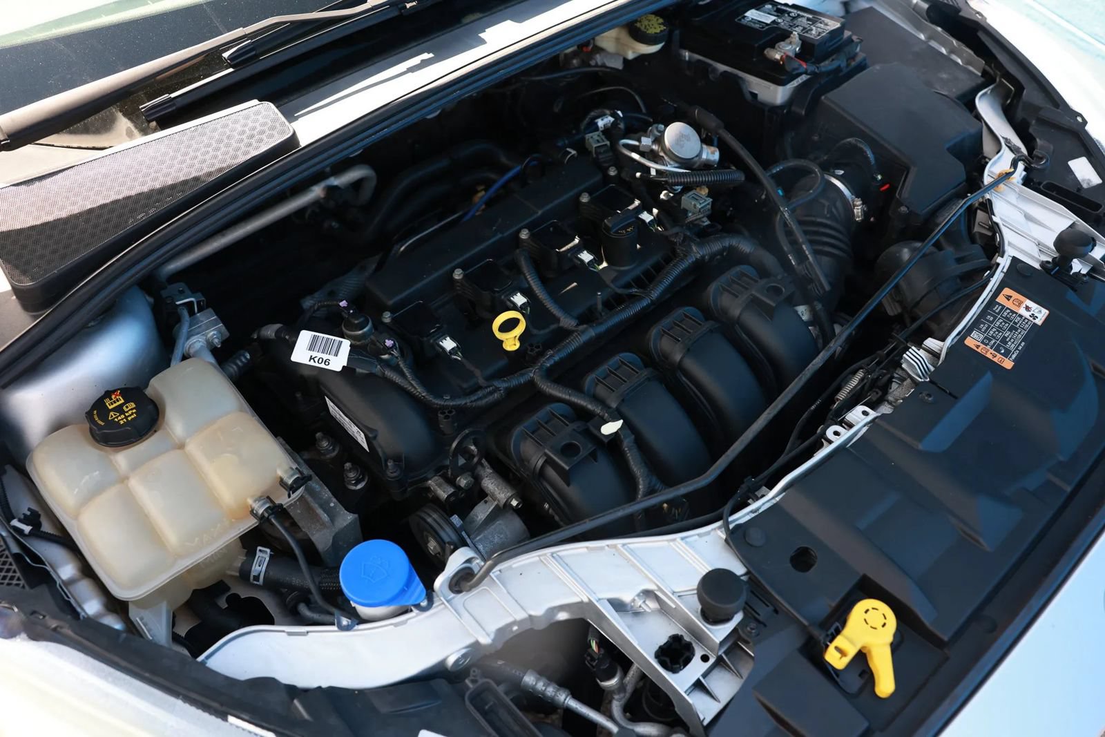 Used 2016 Ford Focus SE FWD image 46