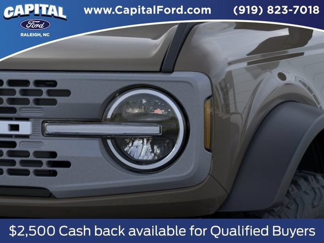 New 2026 Ford Bronco Badlands AWD/4WD image 21
