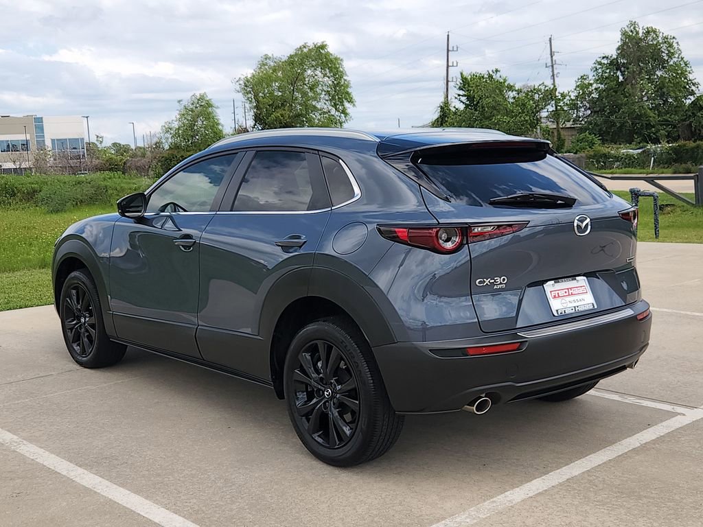 Used 2024 MAZDA CX-30 AWD 2.5 S w/ Preferred Package image 7