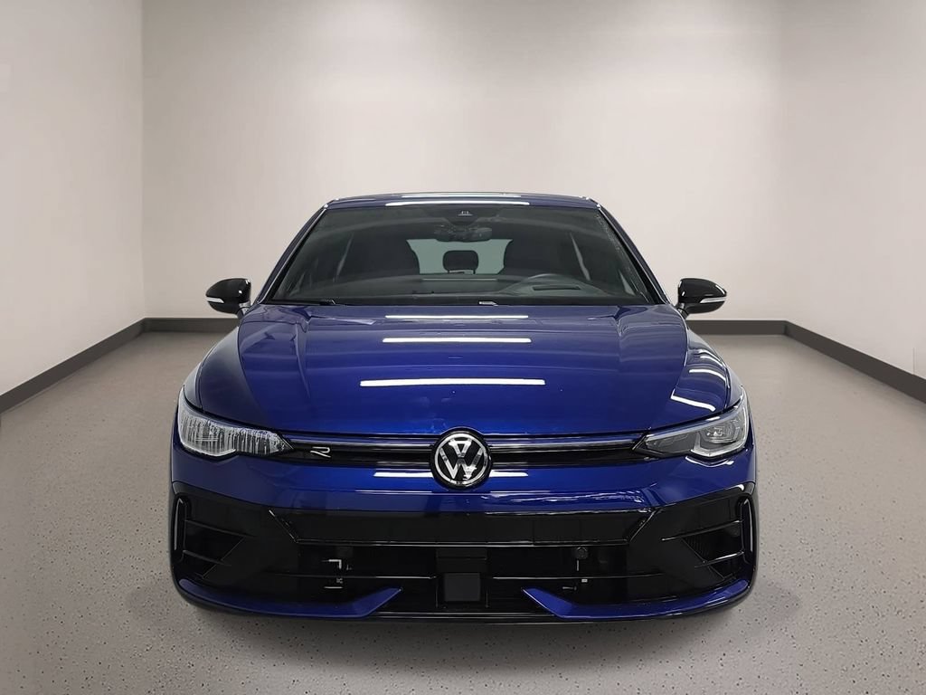 Used 2025 Volkswagen Golf w/ Euro Style Package AWD/4WD image 9