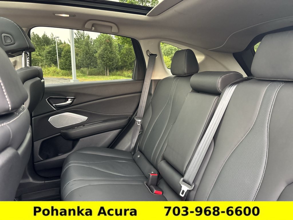 Certified 2024 Acura RDX w/ Technology Package AWD/4WD image 26