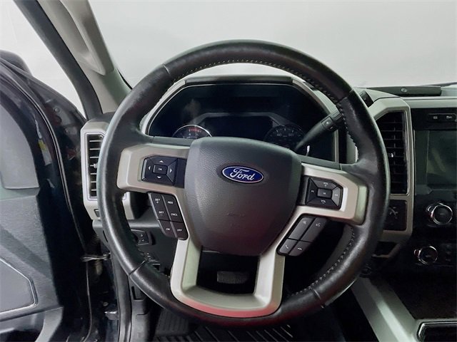 Used 2020 Ford F350 Lariat w/ Lariat Ultimate Package image 12