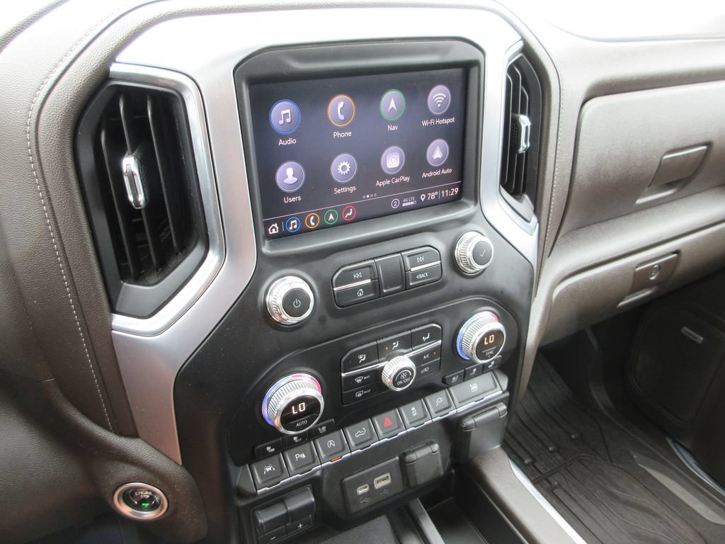 Used 2020 GMC Sierra 1500 SLT w/ SLT Premium Plus Package AWD/4WD image 33