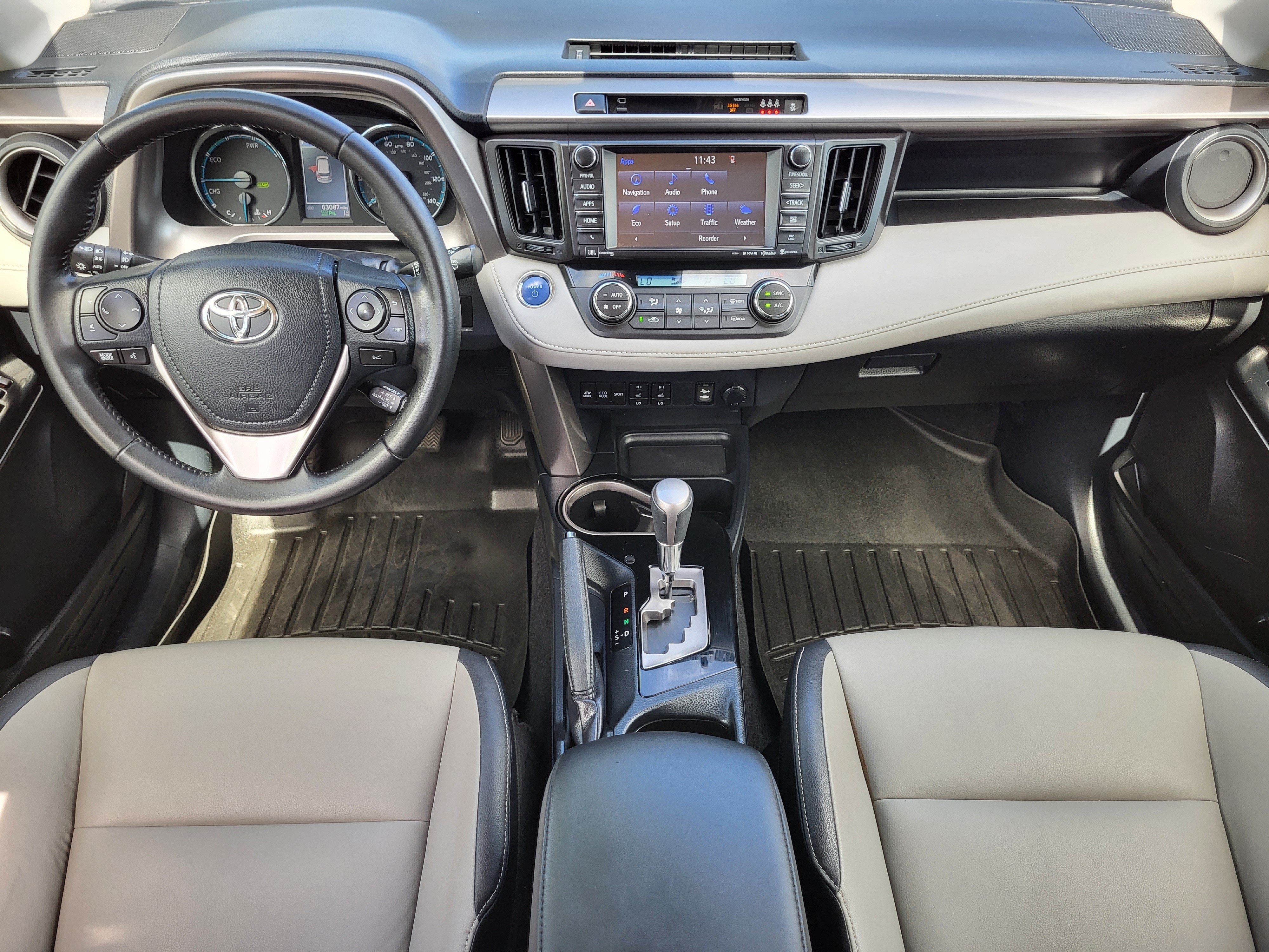 Certified 2018 Toyota RAV4 Limited w/ Advanced Technology Package AWD/4WD image 22