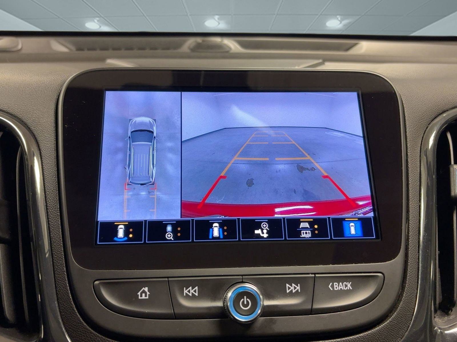 Certified 2023 Chevrolet Equinox RS w/ RS Leather Package image 25