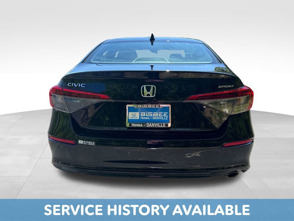 Used 2022 Honda Civic Sport image 6