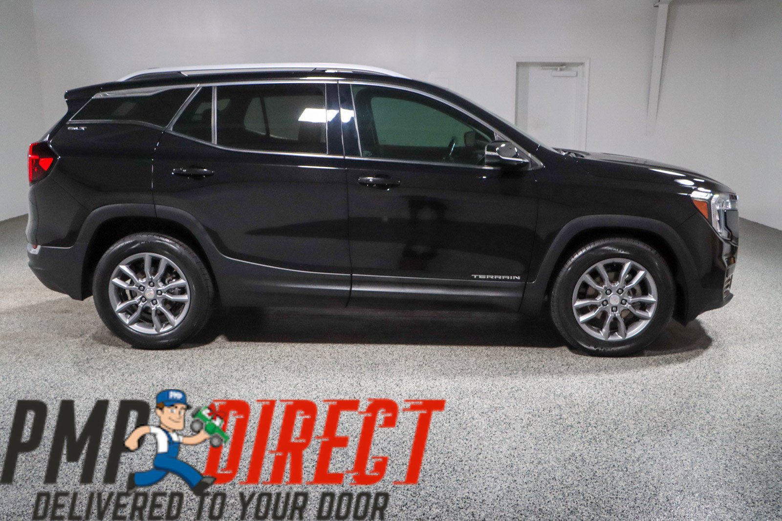Used 2022 GMC Terrain SLT image 6