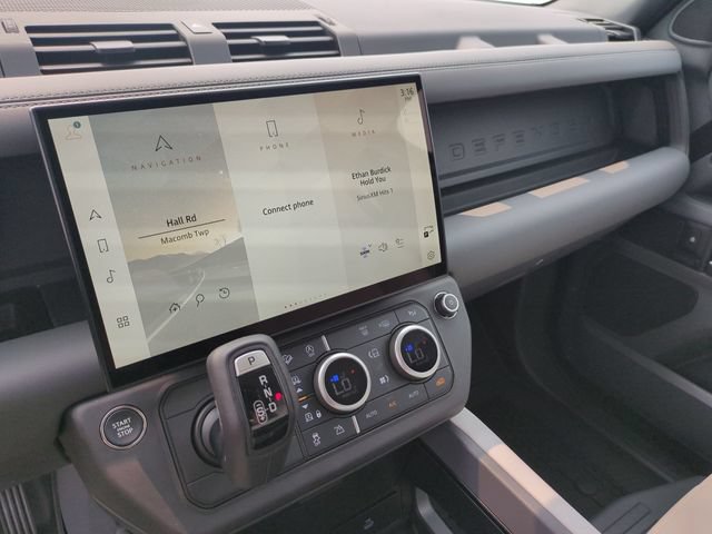 New 2026 Land Rover Defender 110 X-Dynamic SE AWD/4WD image 11