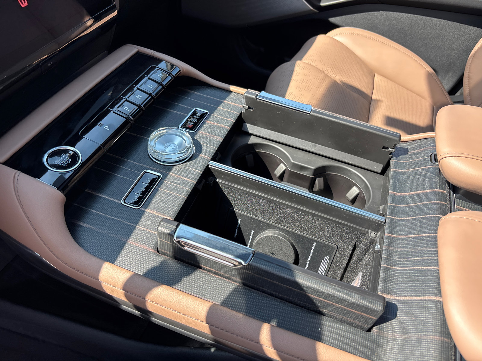 New 2027 Lincoln Navigator Black Label AWD/4WD image 23