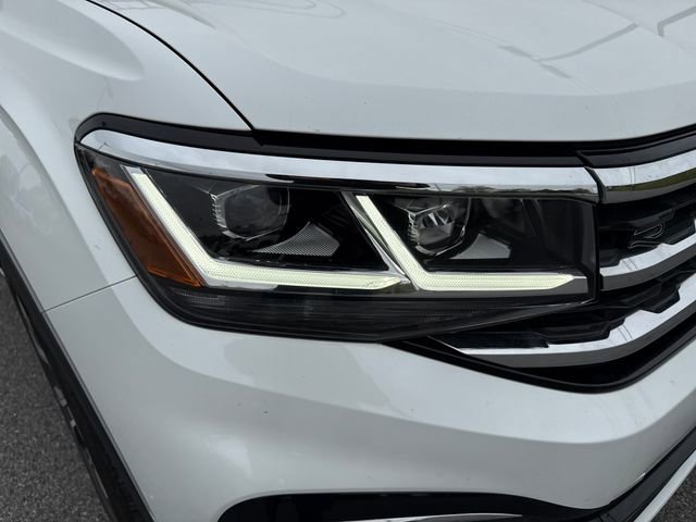 Used 2023 Volkswagen Atlas SEL Premium AWD/4WD image 12