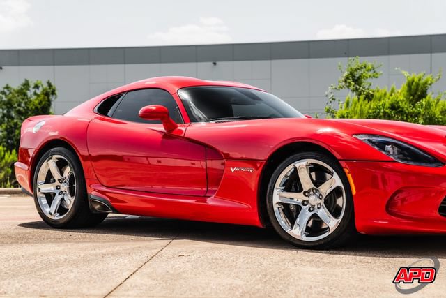 Used 2013 SRT Viper SRT-10 RWD image 38