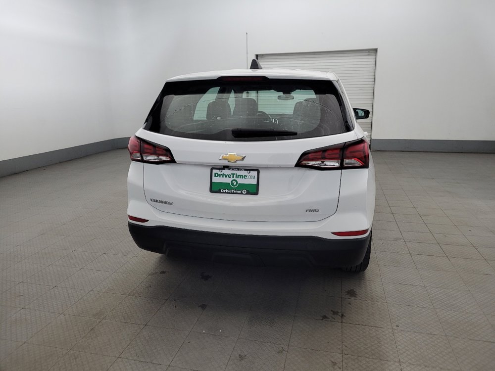 Used 2024 Chevrolet Equinox LS image 7