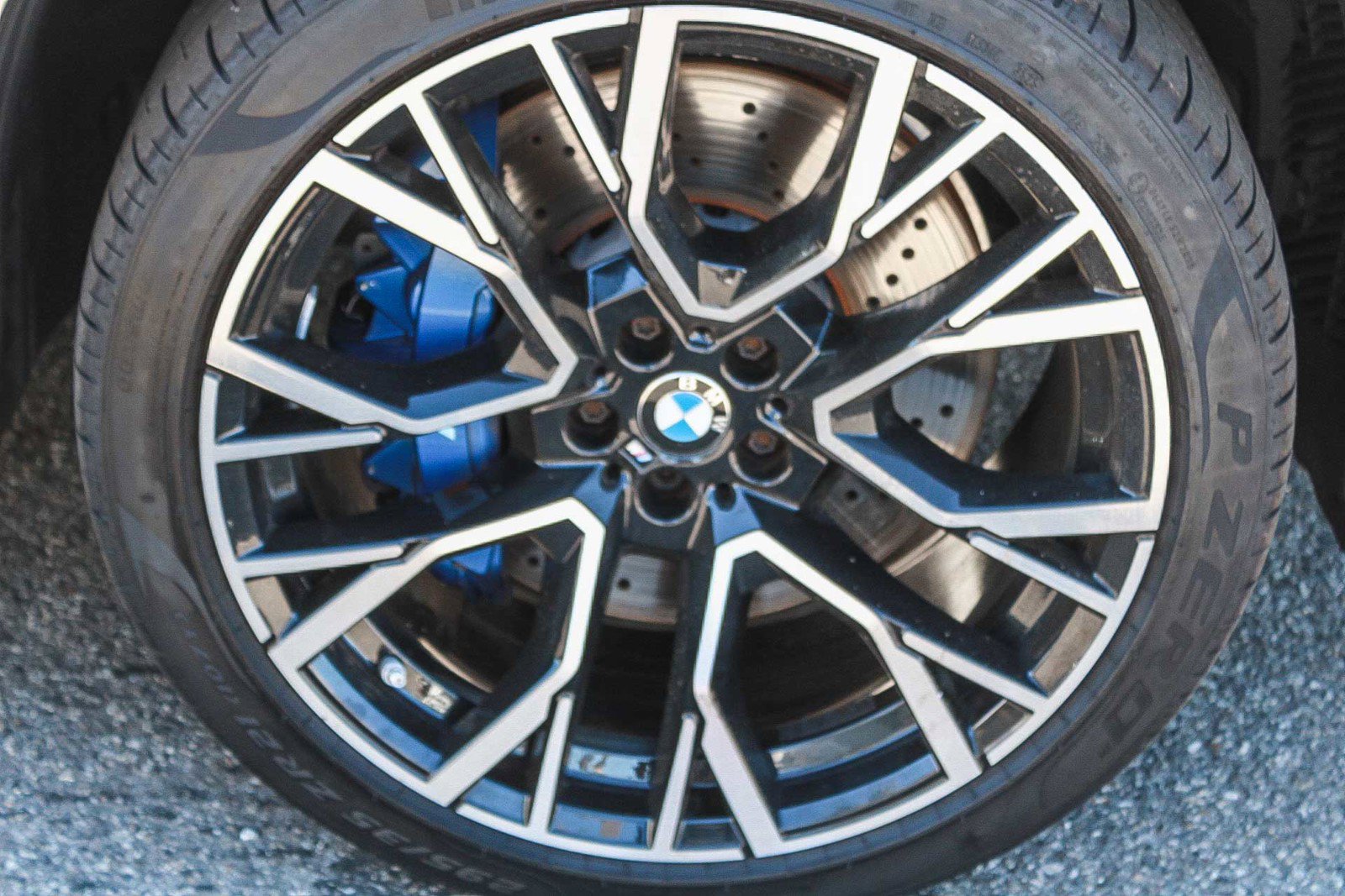 Used 2021 BMW X5 M w/ Executive Package AWD/4WD image 10