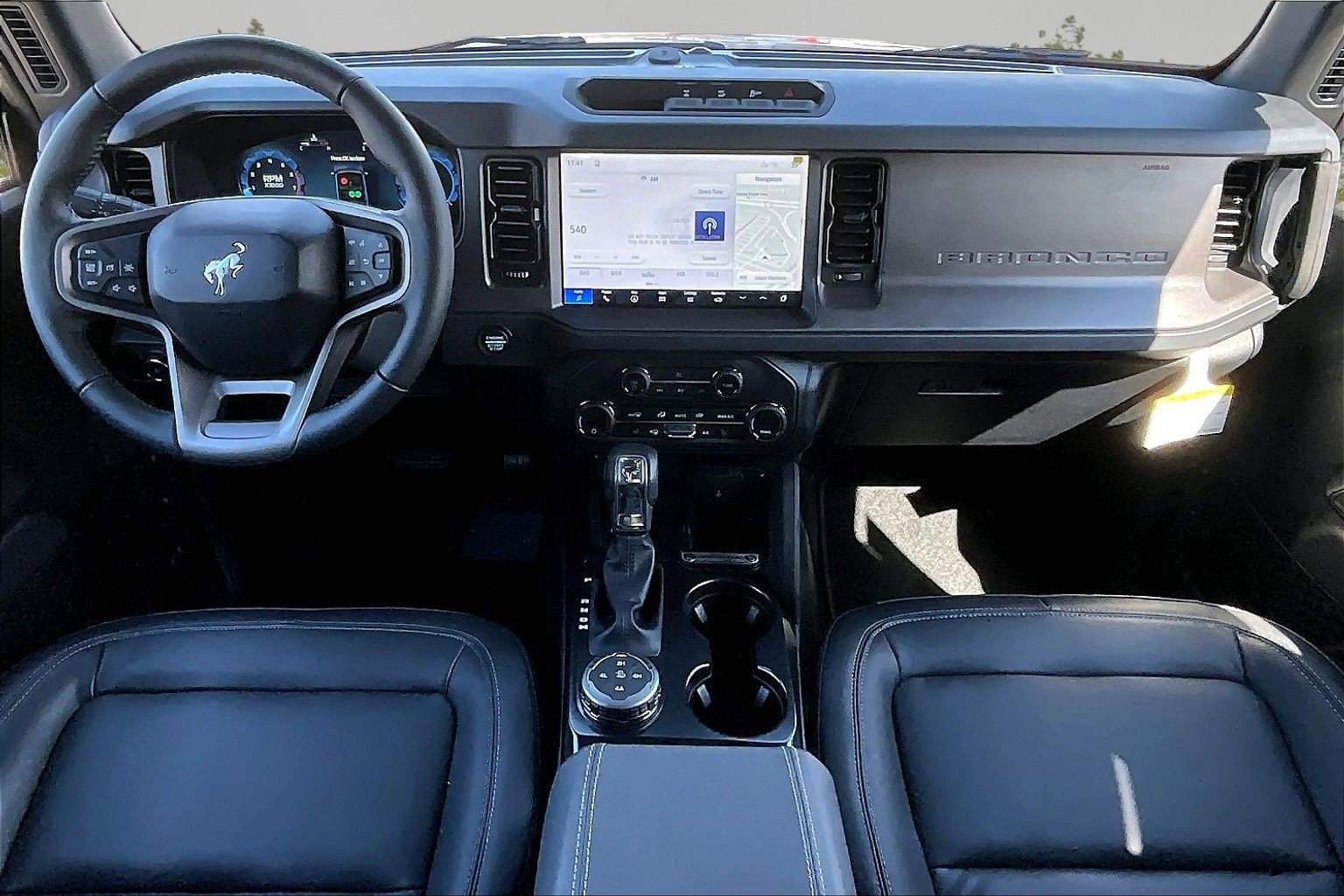 New 2026 Ford Bronco Big Bend w/ Black Diamond Package AWD/4WD image 5