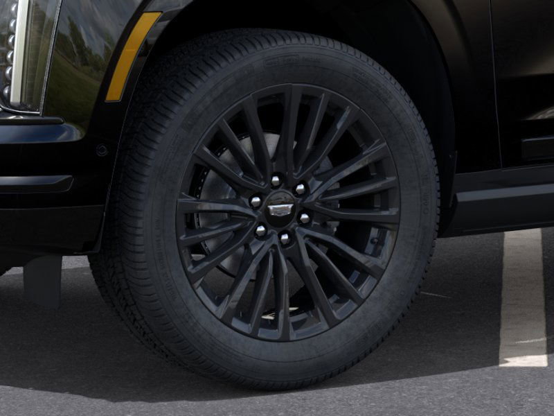 New 2026 Cadillac Escalade ESV Platinum Sport image 9