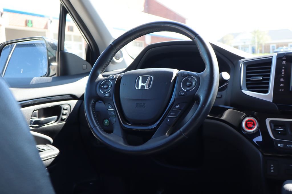 Used 2018 Honda Ridgeline RTL-E image 42