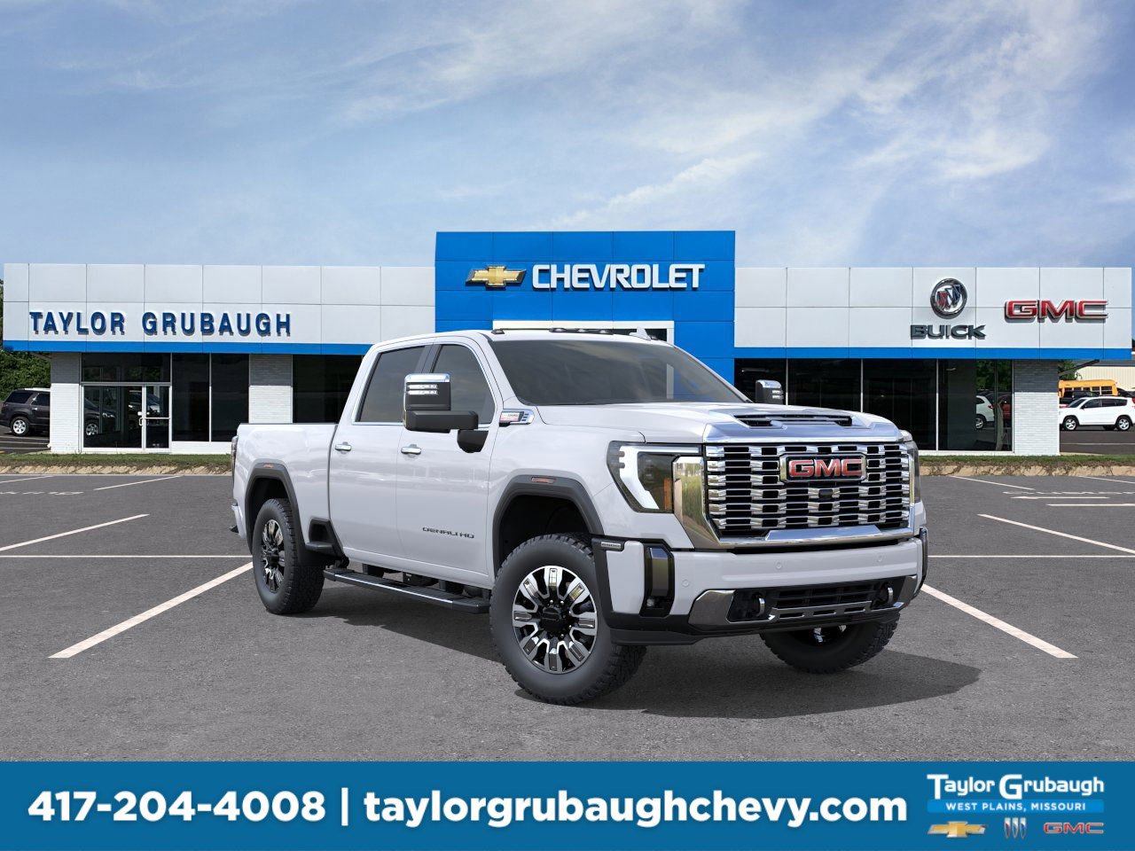 New 2026 GMC Sierra 2500 Denali image 1