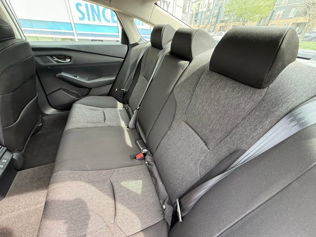 Used 2025 Honda Accord LX image 8