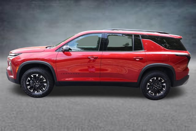 New 2026 Chevrolet Traverse Z71 w/ Enhanced Driving Package AWD/4WD image 4