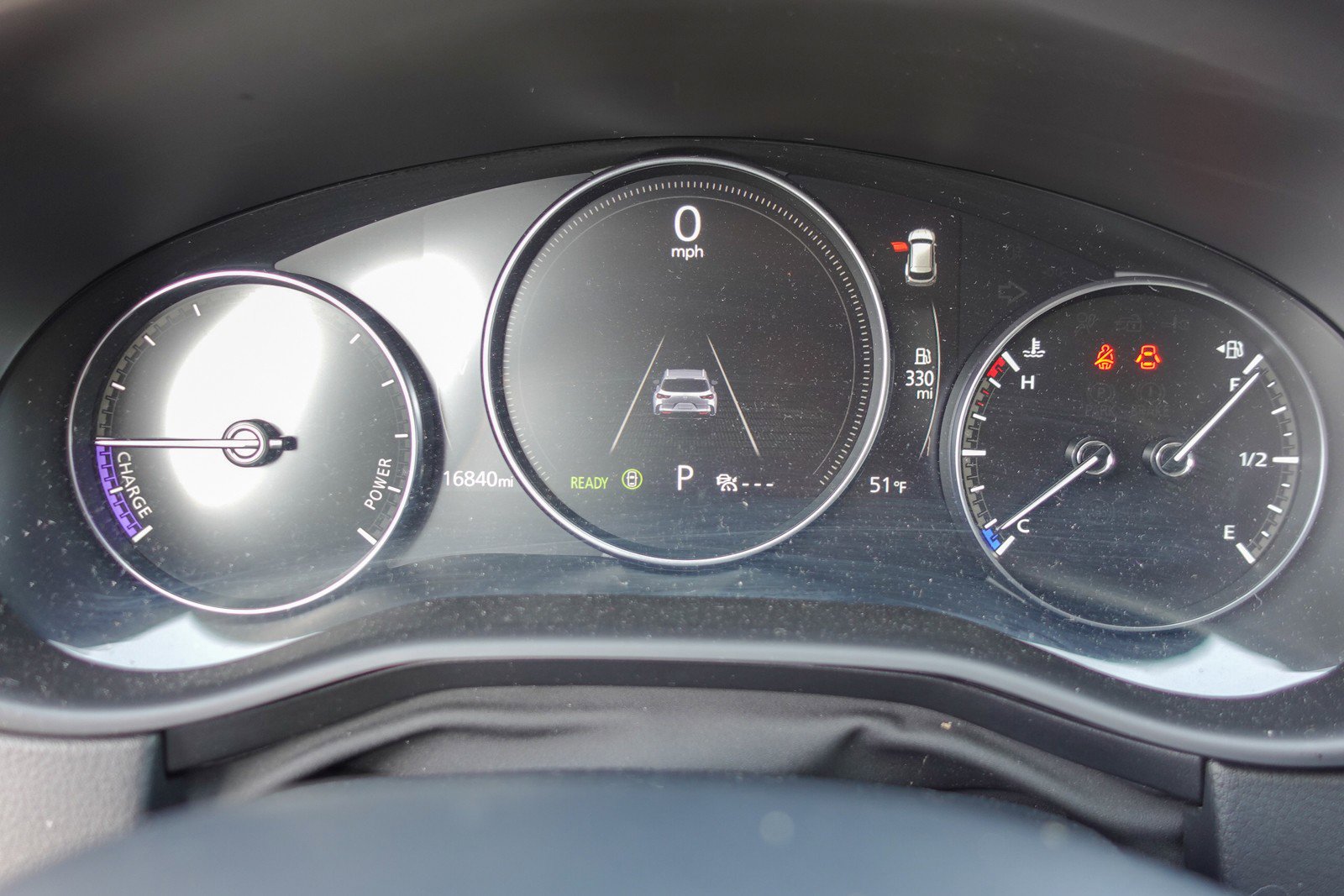 Certified 2025 MAZDA CX-50 2.5 Hybrid w/ Preferred Pkg image 15