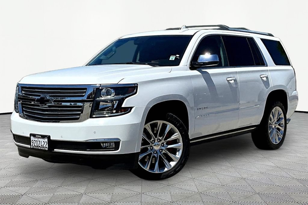 Used 2019 Chevrolet Tahoe Premier w/ Premier Plus Edition RWD image 3