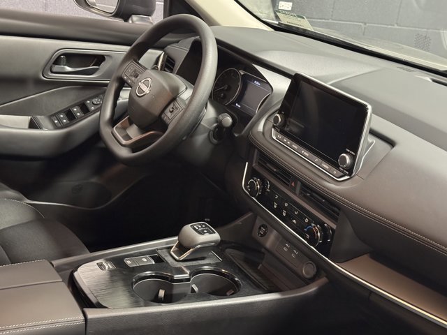 New 2026 Nissan Rogue S FWD image 7