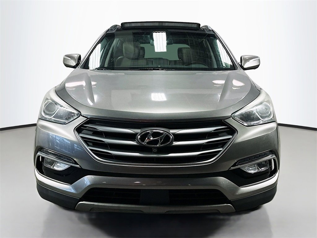 Used 2017 Hyundai Santa Fe Sport w/ 2.0T Ultimate Tech Package 05 image 4
