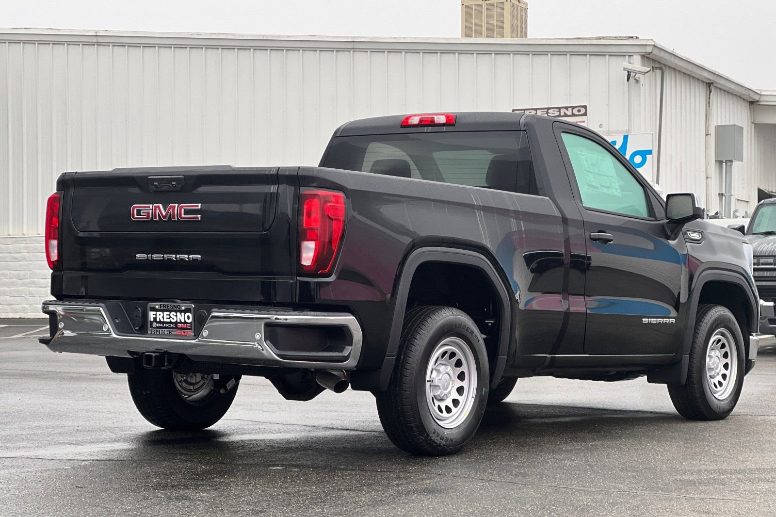 New 2026 GMC Sierra 1500 Pro w/ Pro Value Package image 5