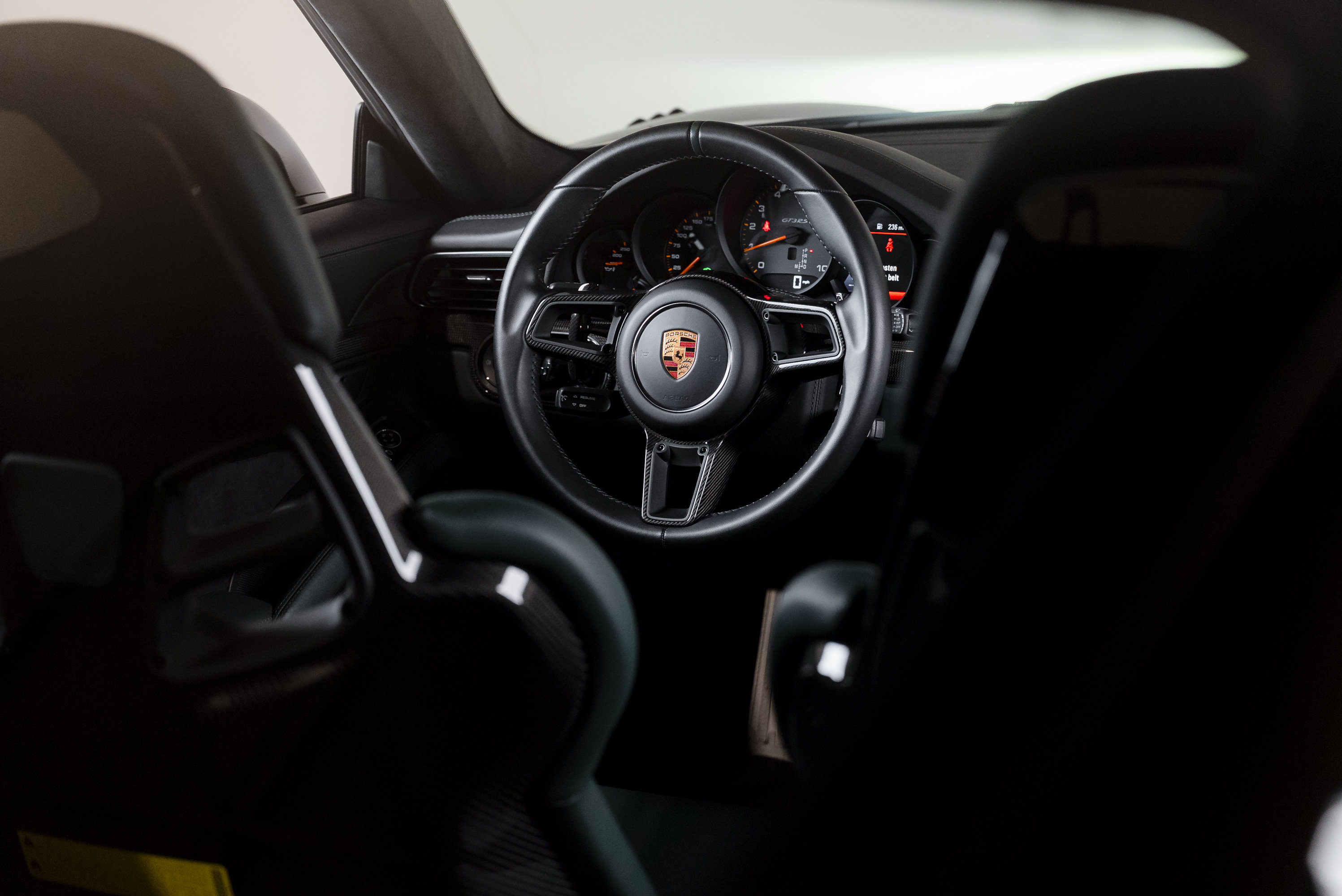 Certified 2019 Porsche 911 GT3 RS RWD image 44