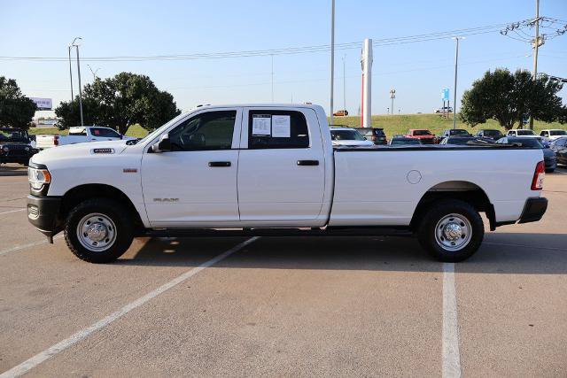 Used 2021 RAM 2500 Tradesman RWD image 2
